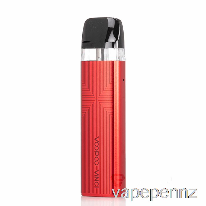 VOOPOO Vinci POD SE 15W Pod System Flame Red VAPE NZ